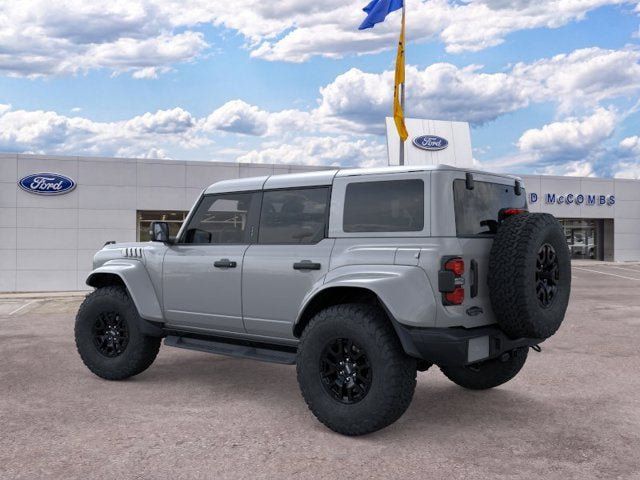 New 2026 Ford Bronco Raptor AWD/4WD image 4