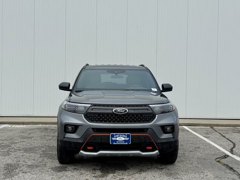 Certified 2023 Ford Explorer Timberline image 8