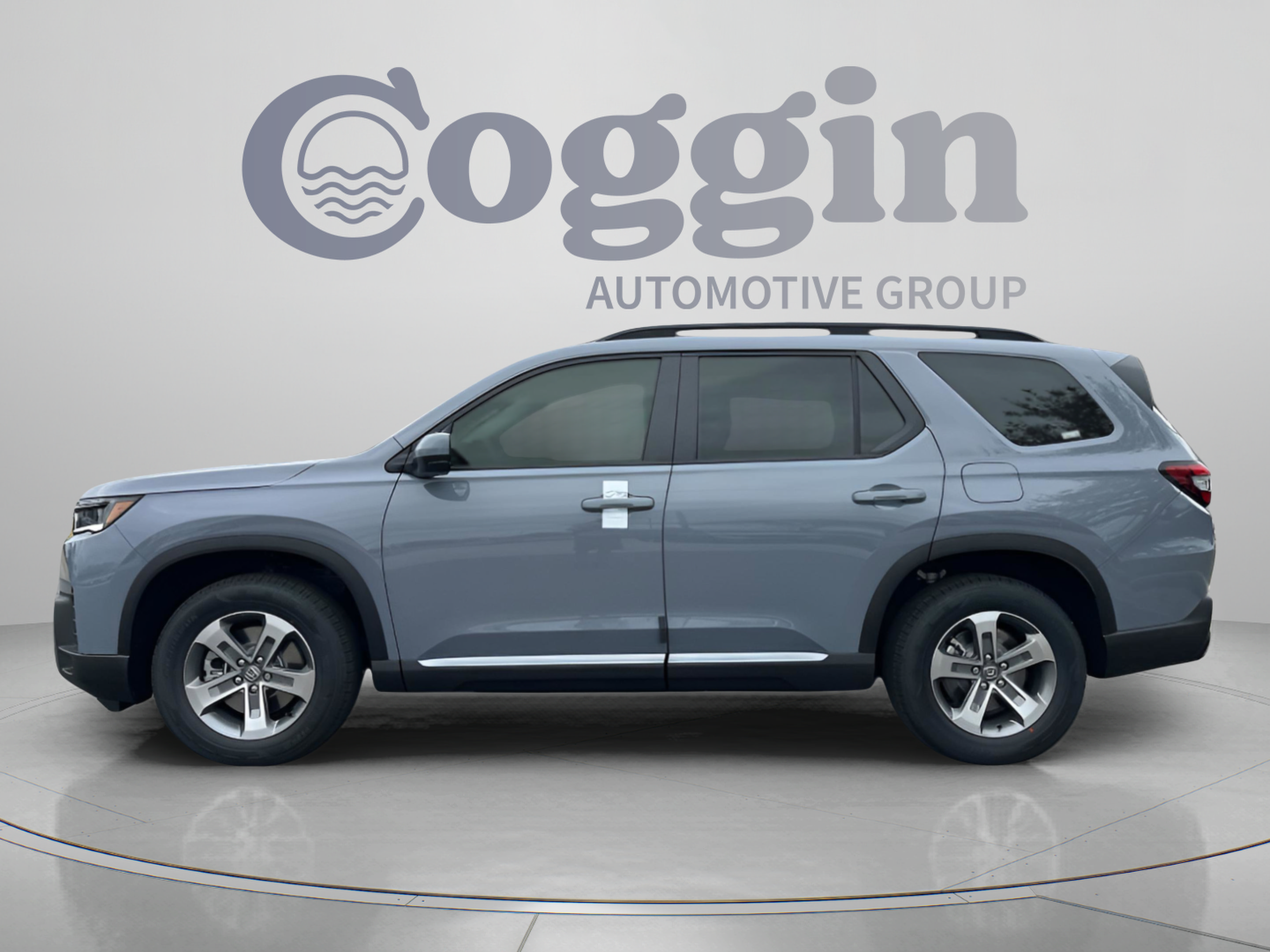 New 2026 Honda Pilot EX-L image 3