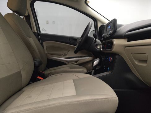 Used 2021 Ford EcoSport S FWD image 21