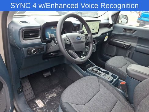 New 2025 Ford Maverick XLT w/ XLT Luxury Package image 6