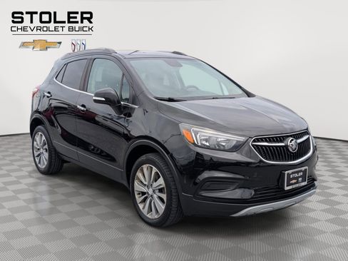 Used 2018 Buick Encore Preferred AWD/4WD image 7