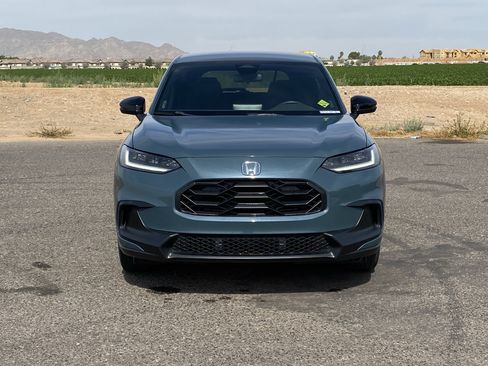 Used 2024 Honda HR-V Sport image 8