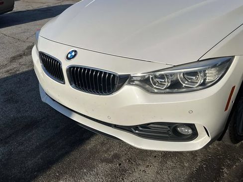 Used 2015 BMW 428i Convertible RWD image 3