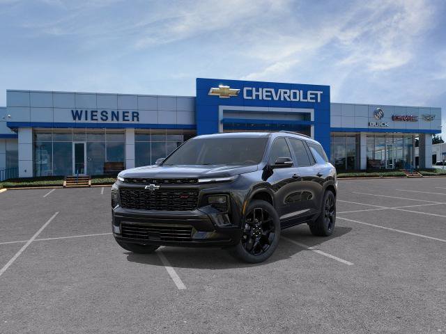 New 2026 Chevrolet Traverse RS FWD image 8