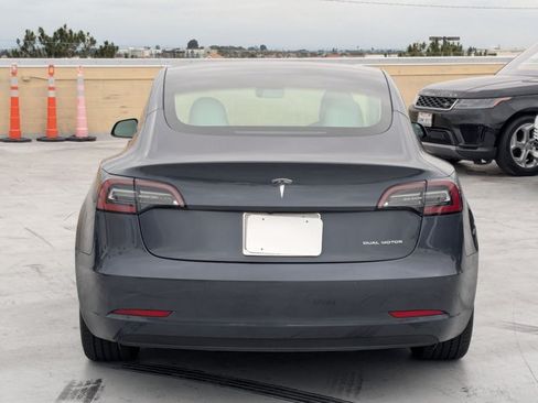 Used 2022 Tesla Model 3 Long Range AWD/4WD image 6