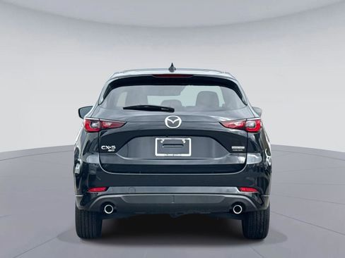 Certified 2024 MAZDA CX-5 AWD 2.5 S w/ Preferred Package image 4