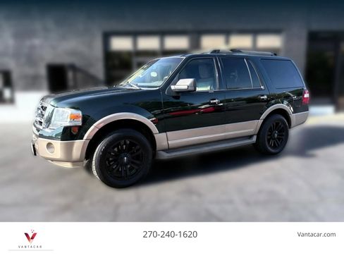 Used 2014 Ford Expedition XLT w/ Equipment Group 202A image 1