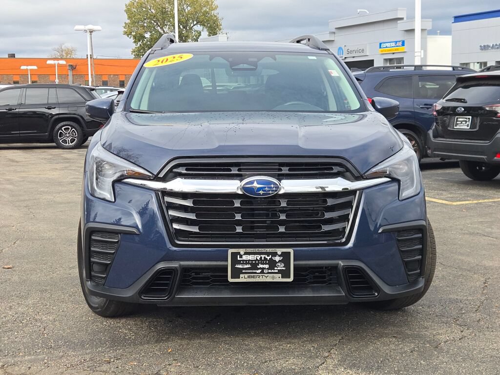 Certified 2025 Subaru Ascent Premium AWD/4WD image 3