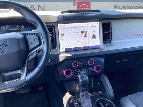 Used 2022 Ford Bronco Raptor AWD/4WD image 9