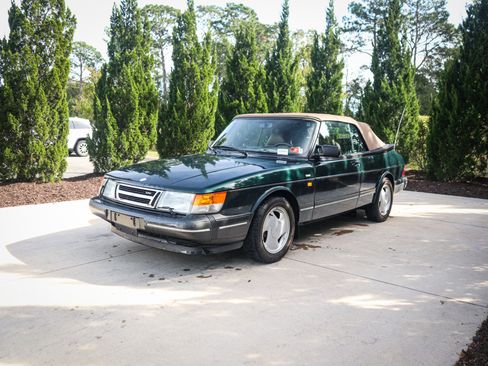 Used 1992 Saab 900 Turbo image 5
