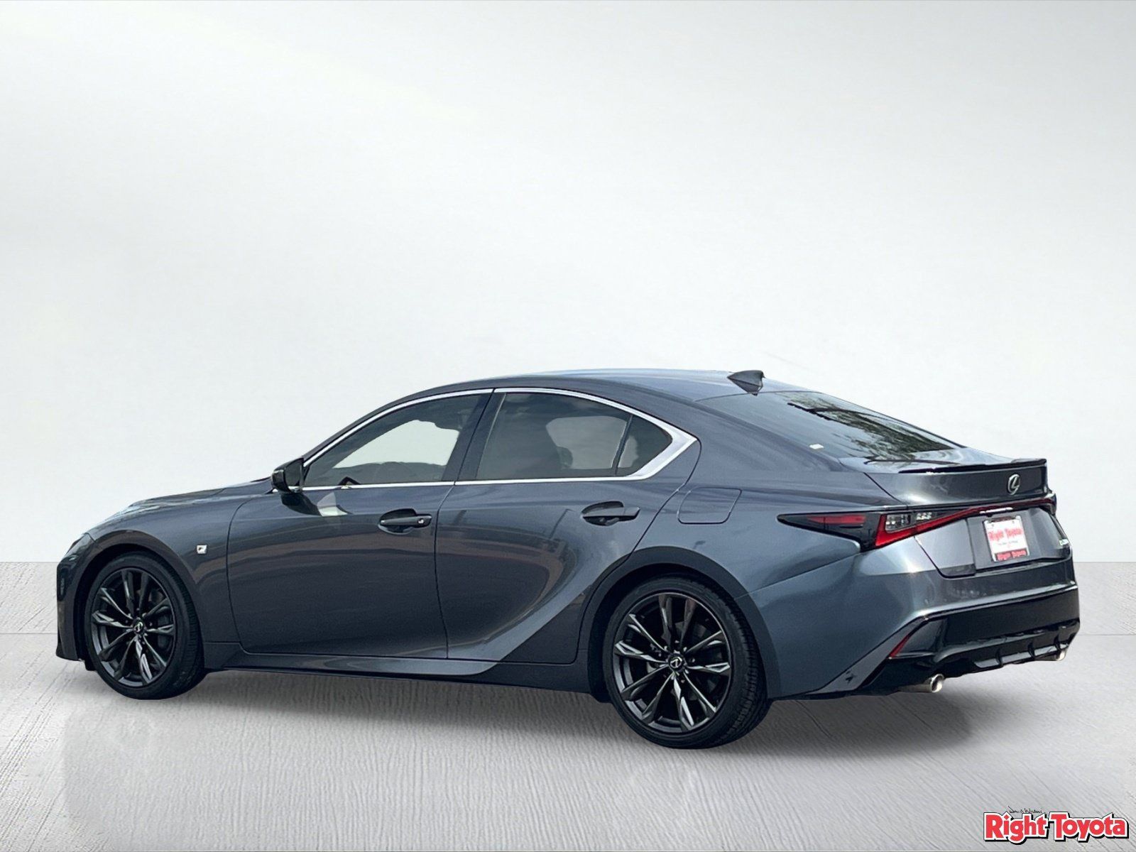 Used 2023 Lexus IS 350 F Sport w/ Accessory Package RWD image 4