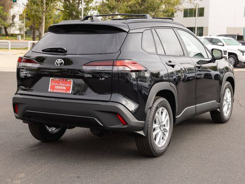 New 2026 Toyota Corolla Cross LE FWD image 5