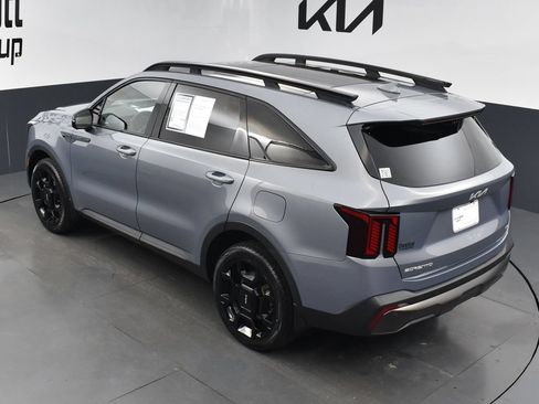 Certified 2024 Kia Sorento SX Prestige w/ Sage Leather Package AWD/4WD image 12