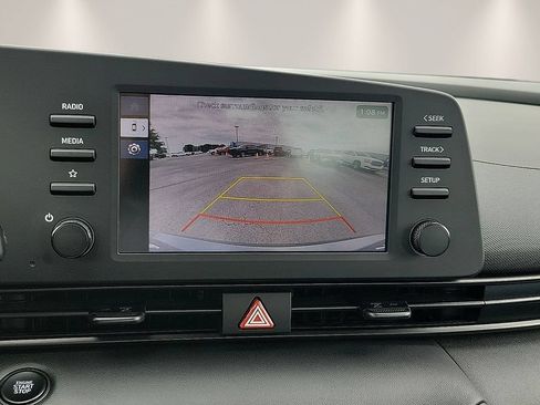 Used 2026 Hyundai Elantra Sport FWD image 16