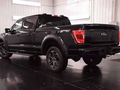 Used 2023 Ford F150 XLT w/ Equipment Group 302A High AWD/4WD image 5