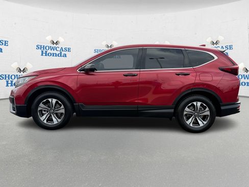 Certified 2020 Honda CR-V LX image 4