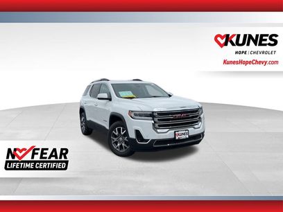 Used 2023 GMC Acadia SLT