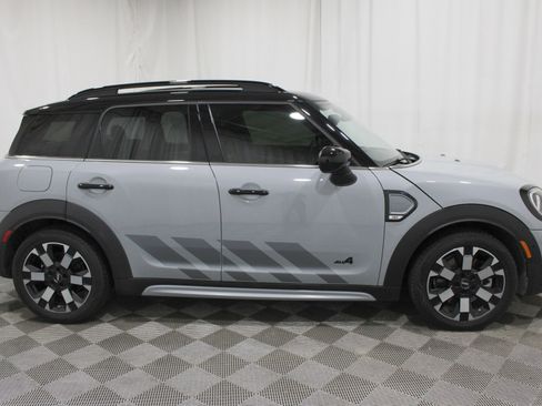 Used 2023 MINI Cooper Countryman S w/ Mini Untamed Edition AWD/4WD image 34