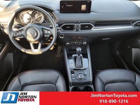 Used 2025 MAZDA CX-5 Carbon Edition image 26