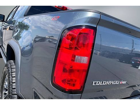 Used 2019 Chevrolet Colorado ZR2 AWD/4WD image 23
