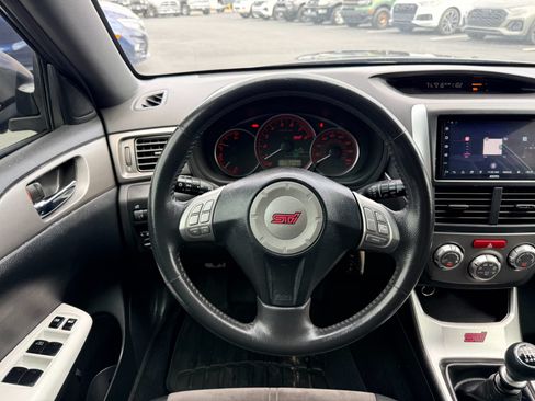 Used 2008 Subaru Impreza WRX STI w/ Popular Equipment Group 3B AWD/4WD image 11