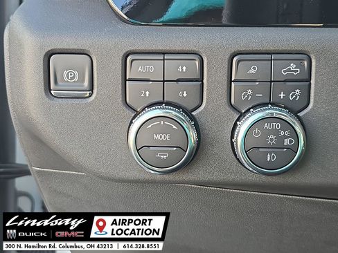 New 2025 GMC Sierra 1500 SLT w/ SLT Premium Plus Package image 19