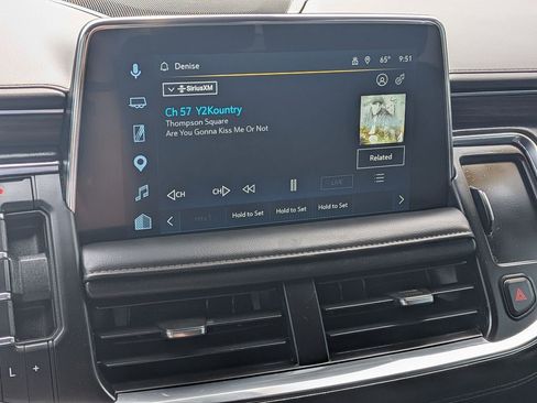 Certified 2023 Chevrolet Tahoe High Country AWD/4WD image 14