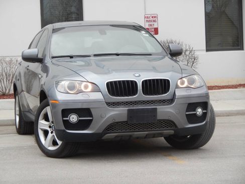 Used 2009 BMW X6 xDrive35i image 7