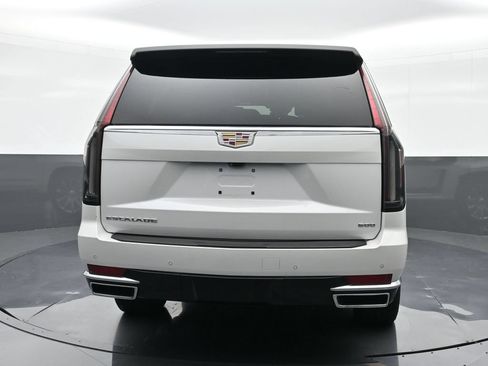 Certified 2023 Cadillac Escalade ESV Premium Luxury Platinum RWD image 7