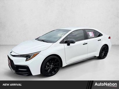 Used 2020 Toyota Corolla SE