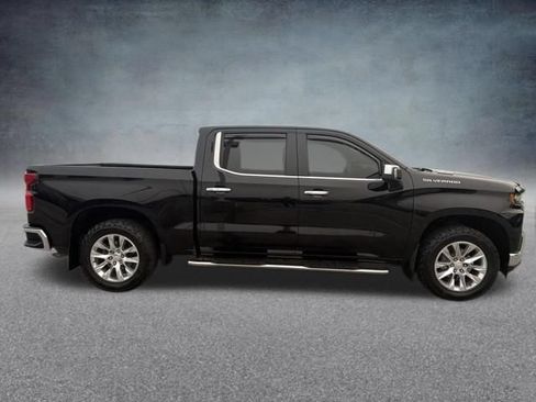Used 2021 Chevrolet Silverado 1500 LTZ AWD/4WD image 6
