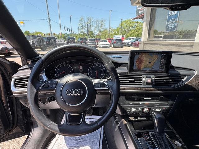 Used 2018 Audi A6 2.0T Premium w/ 19" Sport Package FWD image 19