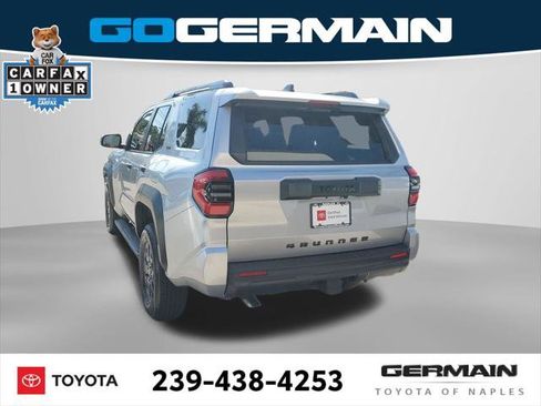 Certified 2026 Toyota 4Runner SR5 RWD image 11