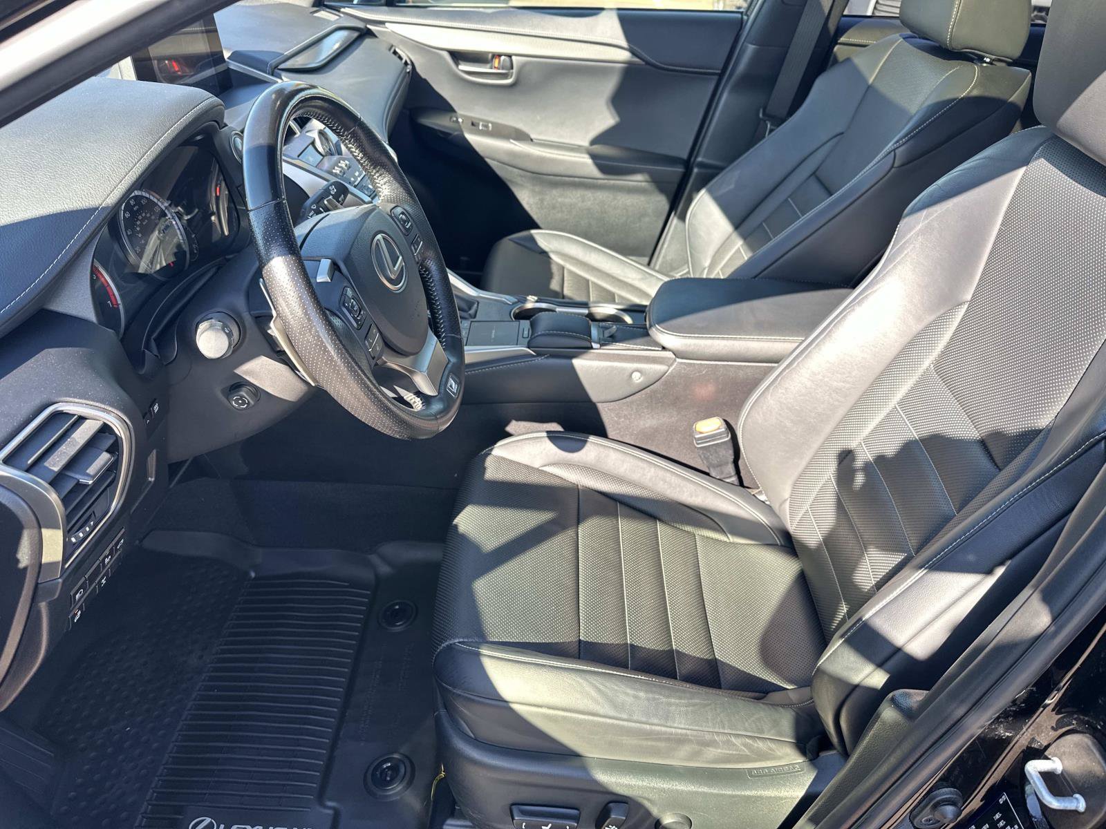 Used 2020 Lexus NX 300 F Sport w/ F Sport Premium Package AWD/4WD image 18