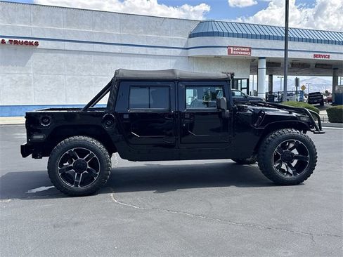 Used 2001 HUMMER H1 4-Door Open Top image 30
