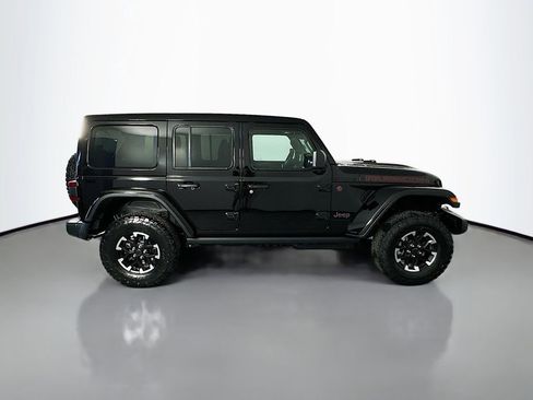 New 2026 Jeep Wrangler Unlimited Rubicon AWD/4WD image 8