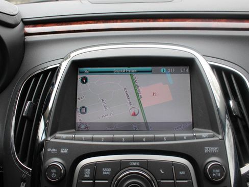 Used 2011 Buick LaCrosse CXS w/ Driver Confidence Package image 28