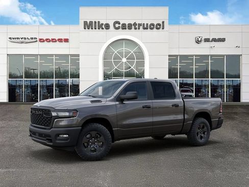 New 2026 RAM 1500 Warlock AWD/4WD image 3