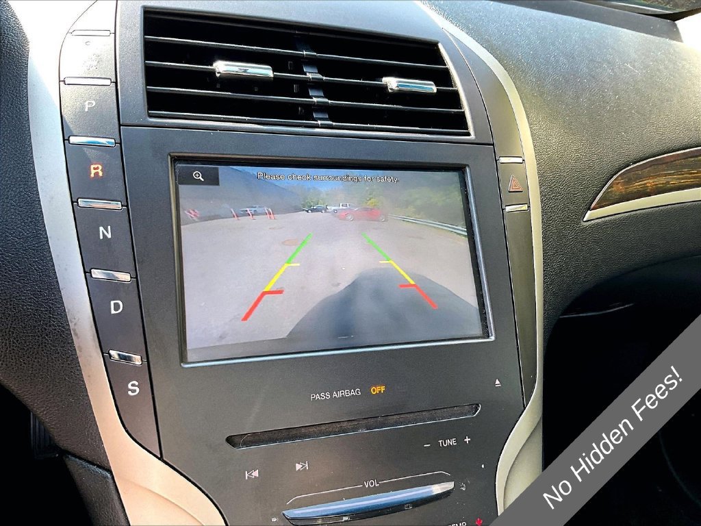 Used 2015 Lincoln MKZ AWD w/ Equipment Group 102A Reserve image 17