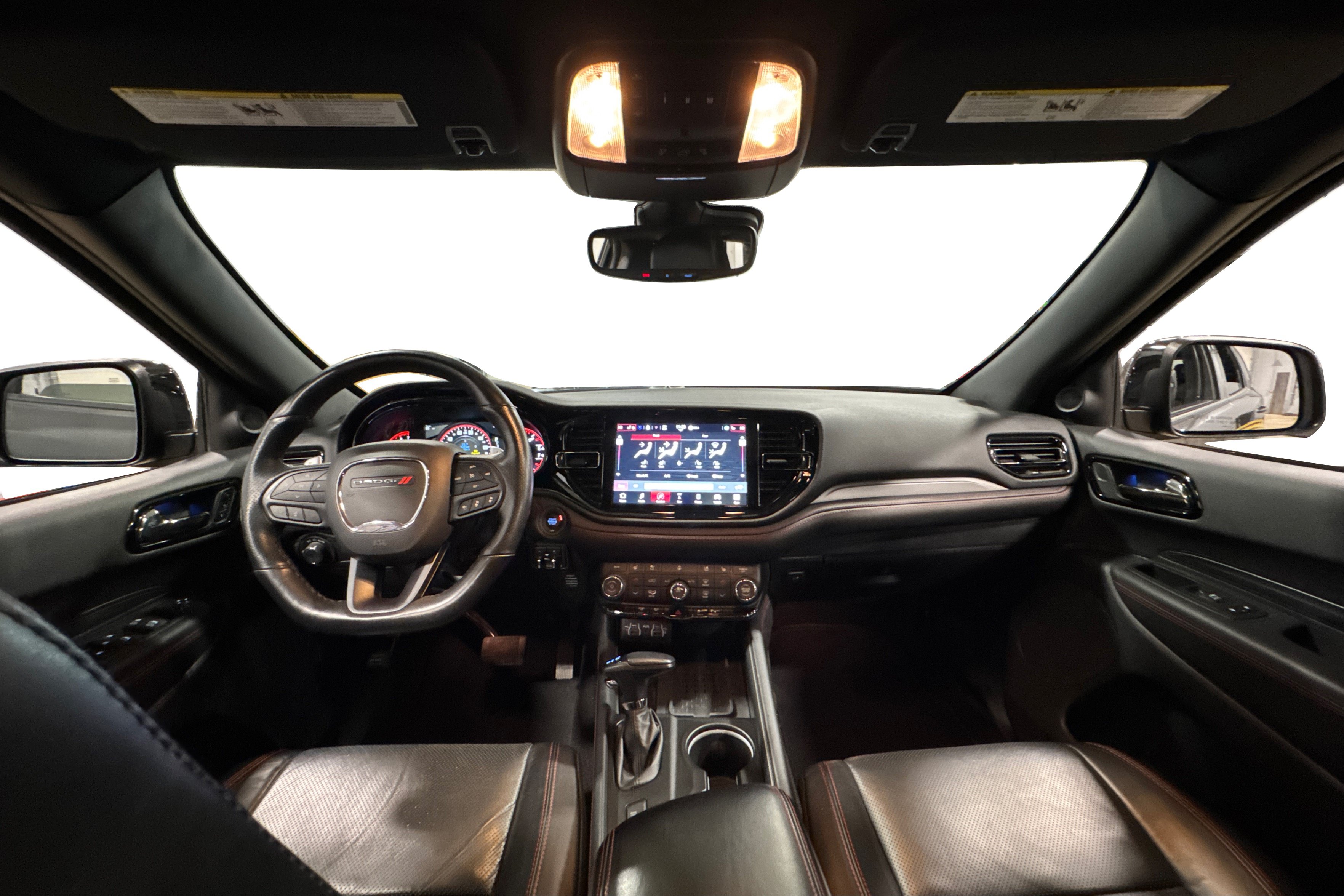 Used 2025 Dodge Durango R/T AWD/4WD image 44