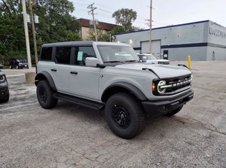 New 2026 Ford Bronco Outer Banks w/ Sasquatch Package AWD/4WD video 1