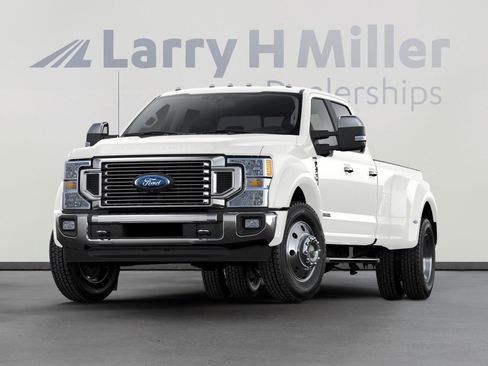Used 2021 Ford F450 Lariat w/ Lariat Ultimate Package image 2