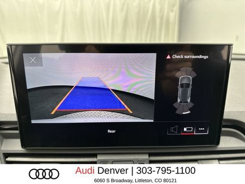 Used 2023 Audi Q5 2.0T Premium w/ Convenience Package AWD/4WD image 17