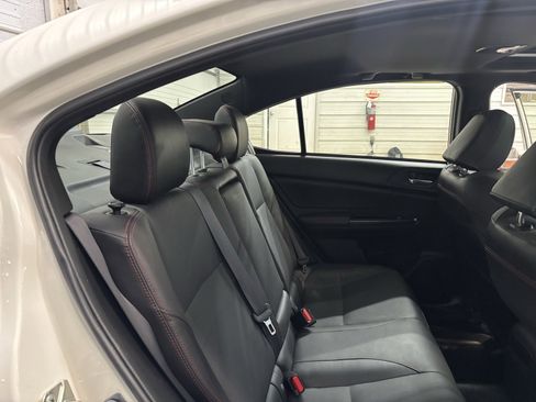 Used 2018 Subaru WRX Limited image 30