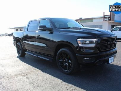 Used 2023 RAM 1500 Laramie