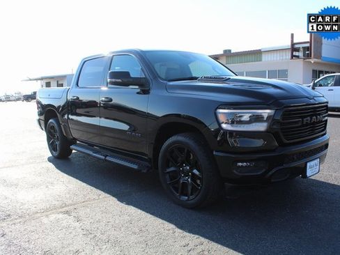 Used 2023 RAM 1500 Laramie image 1