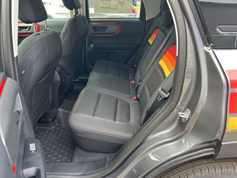 New 2025 Ford Bronco Sport Free Wheeling w/ Convenience Package image 25