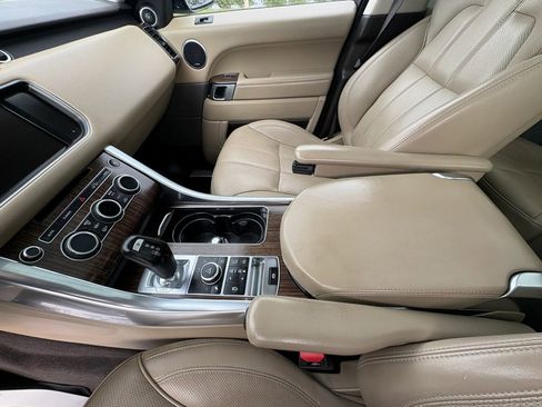 Used 2014 Land Rover Range Rover Sport Supercharged image 15