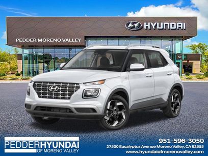 New 2026 Hyundai Venue SEL
